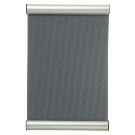 Seco Poster Snap Frame, 8.5" x 11 Silver DS8511-SV